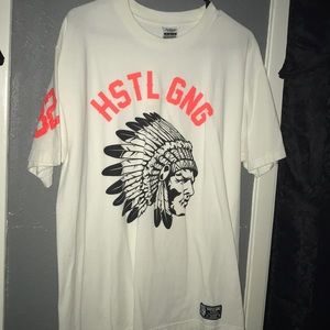 Hustle Gang shirt